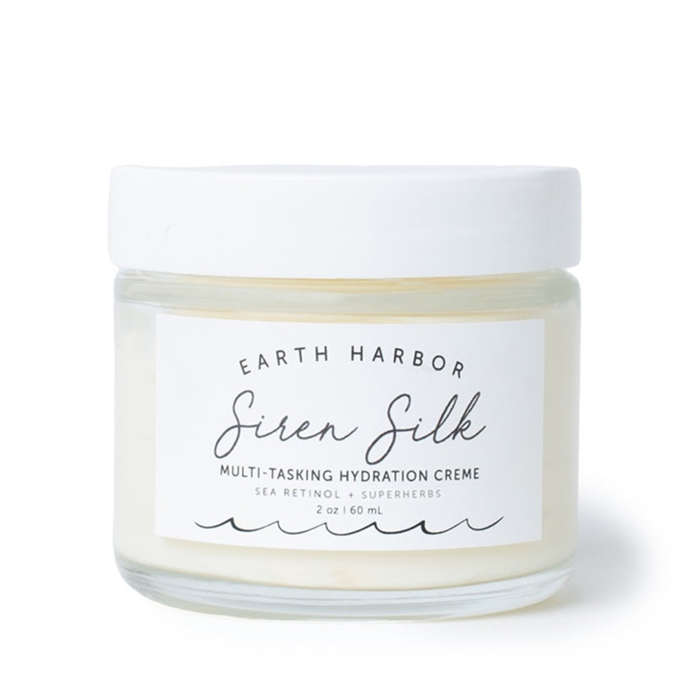 Earth Harbour SIREN SILK Multi-Tasking Hydration Creme